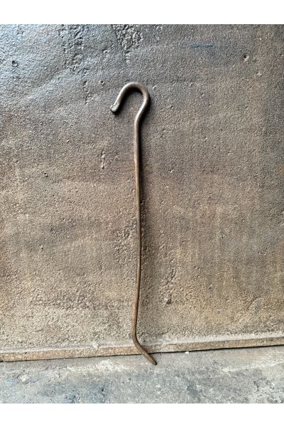 Antique Dutch Fire Poker