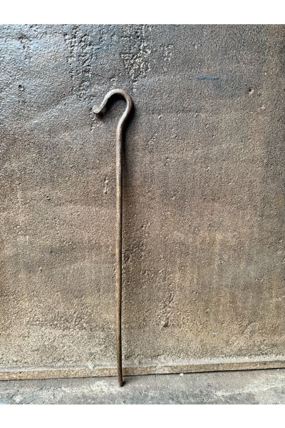Antique Dutch Fire Poker