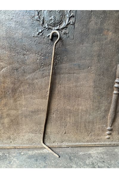 Antique Dutch Fire Poker