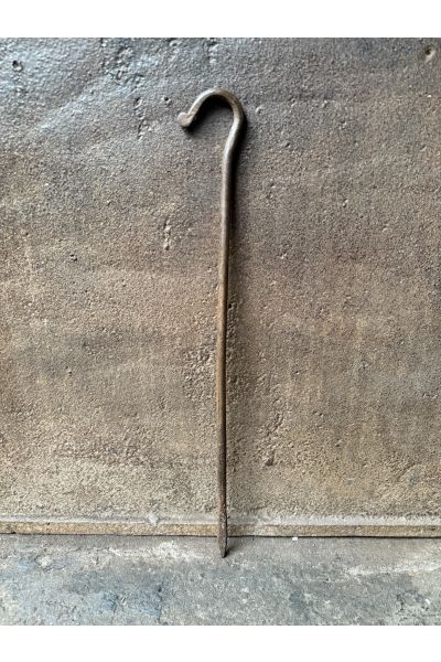 Antique Dutch Fire Poker