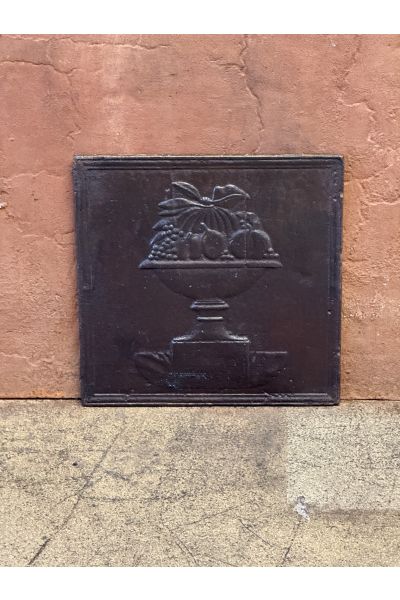 Decoration Fireback
