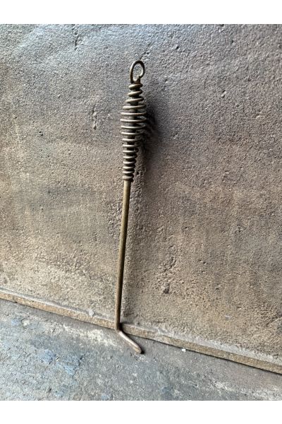 Dutch Fireplace Poker