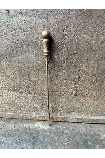 Dutch Fireplace Poker