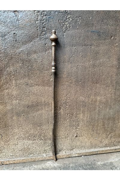 Antique French Fire Poker