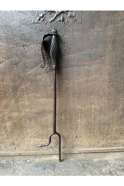 Dutch Fireplace Poker