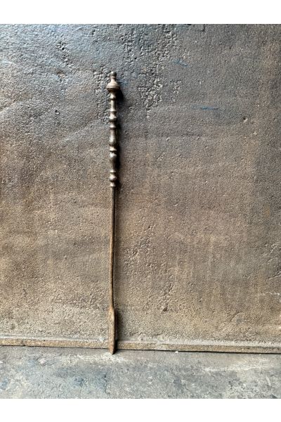 Antique French Fire Poker