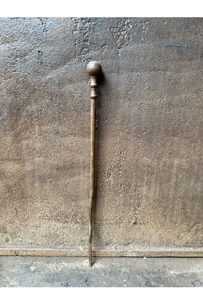 Victorian Fire Poker