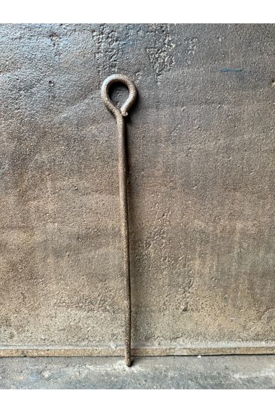 Victorian Fire Poker