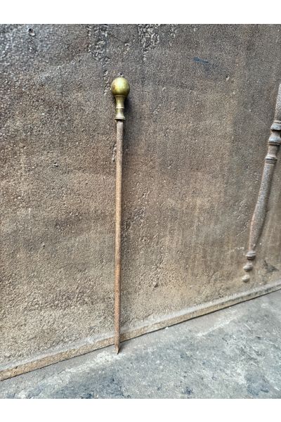 Victorian Fire Poker
