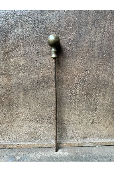 Victorian Fire Poker