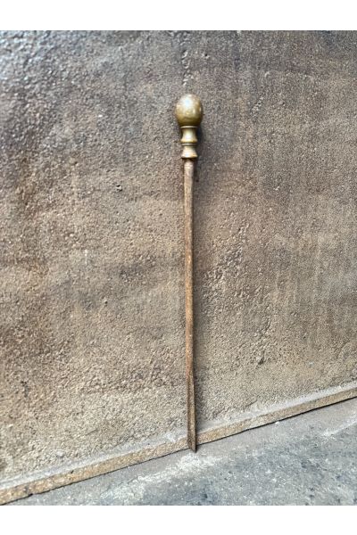 Victorian Fire Poker