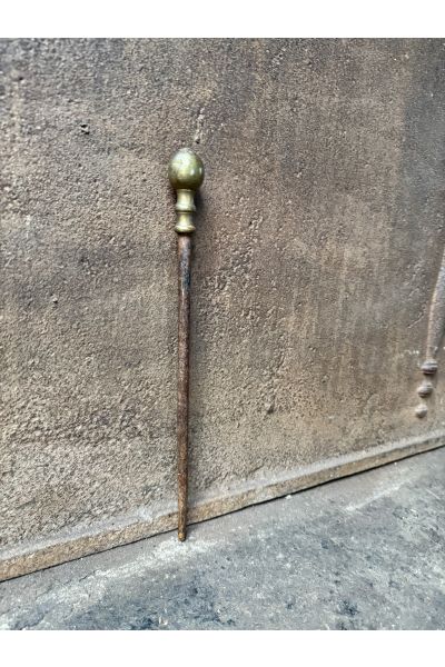 Victorian Fire Poker