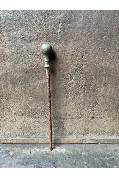 Victorian Fire Poker