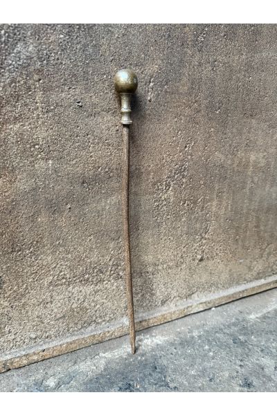 Victorian Fire Poker