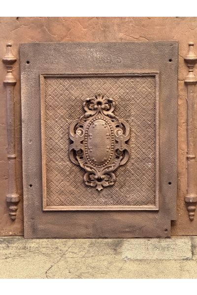 Decoration Fireback