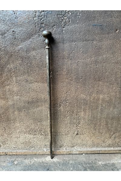 Georgian Fire Poker