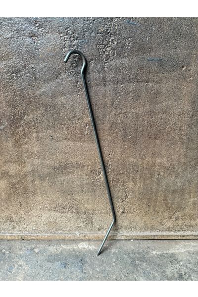 English Fire Poker