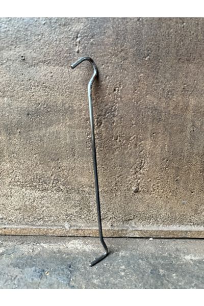 English Fire Poker