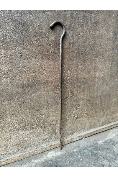 English Fire Poker