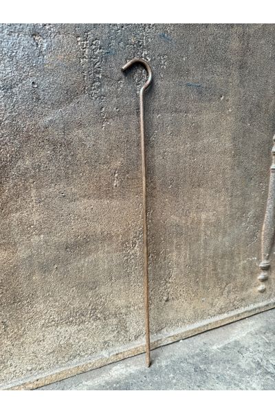 English Fire Poker