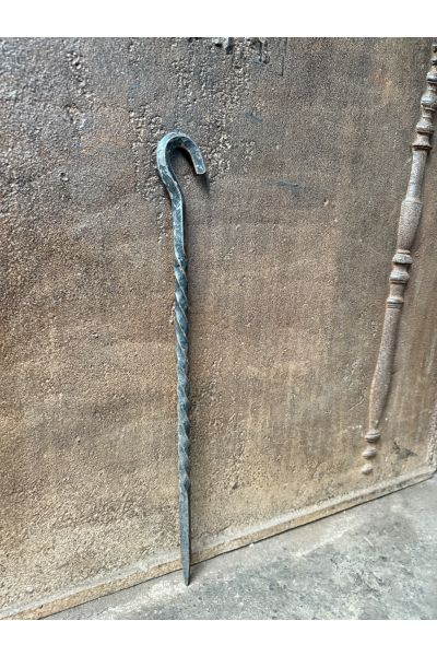 English Fire Poker