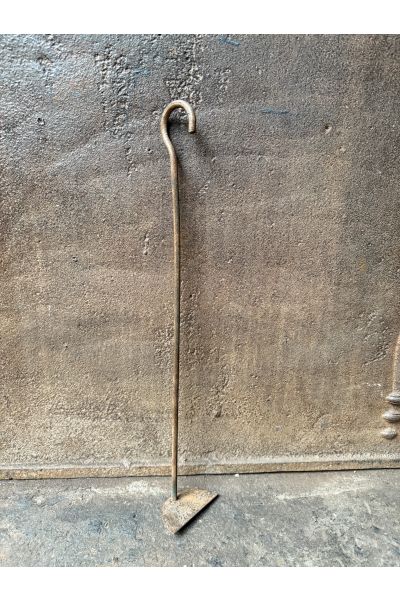 English Fire Poker