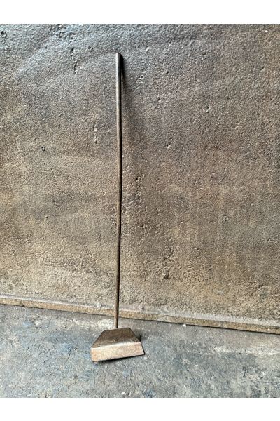 English Fire Poker
