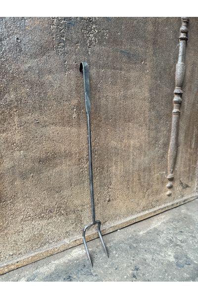 Antique Toasting Fork