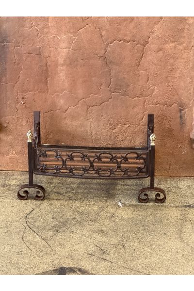 Victorian Fireplace Grate