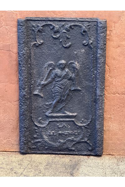 Allegory of Peace Fireback