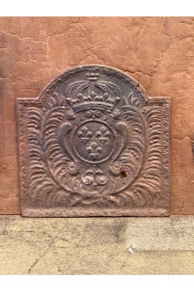 Arms of France Fireback