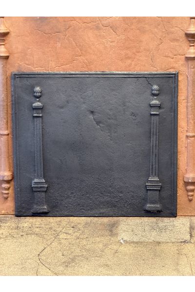 Pillars of Freedom Fireback