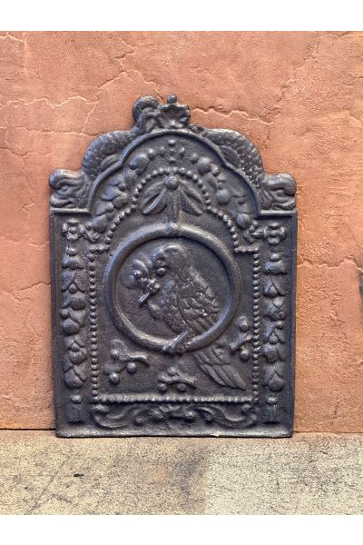 Decoration Fireback