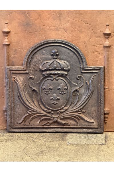 Arms of France Fireback