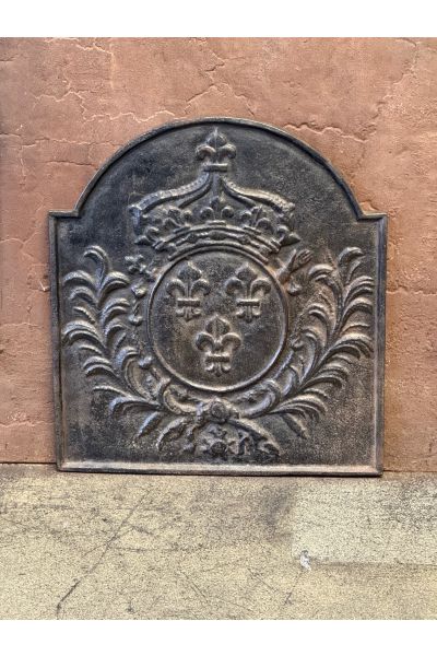 Arms of France Fireback