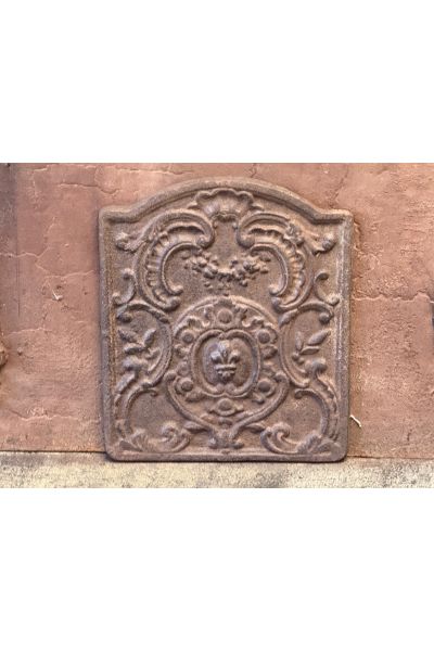 Arms of France Fireback