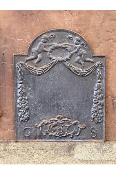 Allegory of Peace Fireback