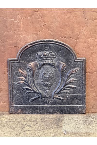 Decoration Fireback