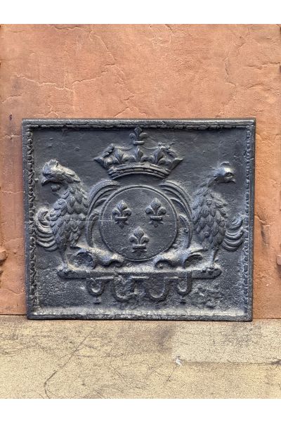 Arms of France Fireback