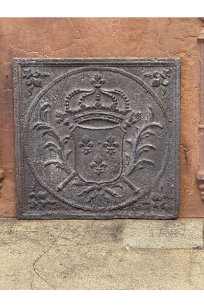 Arms of France Fireback