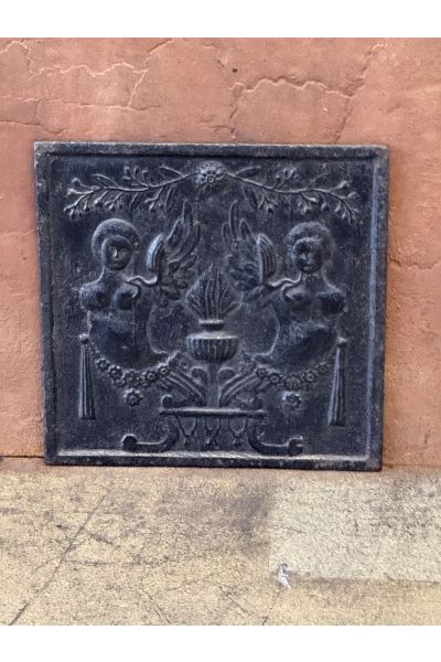 Allegory of Love Fireback