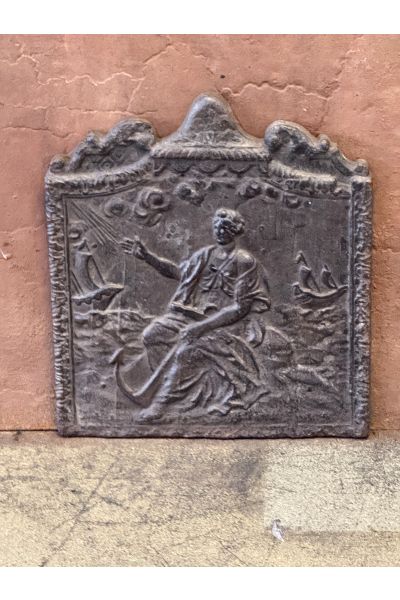 Allegory of Navigation