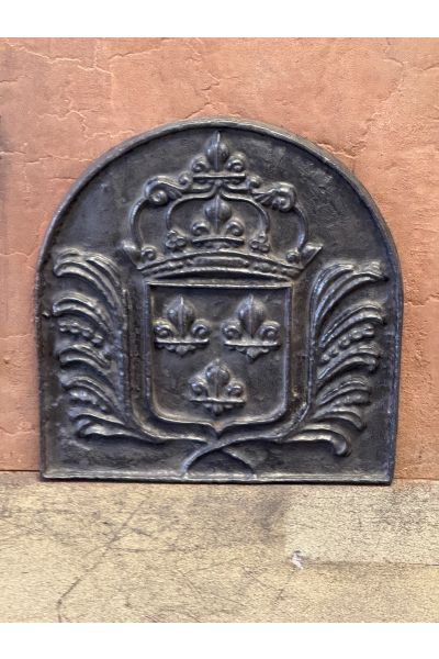 Arms of France Fireback
