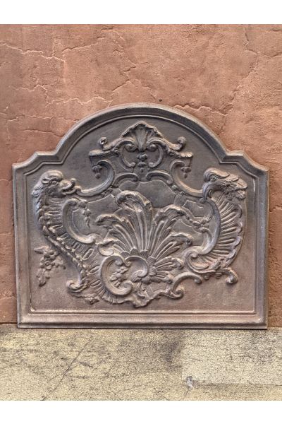 Decoration Fireback