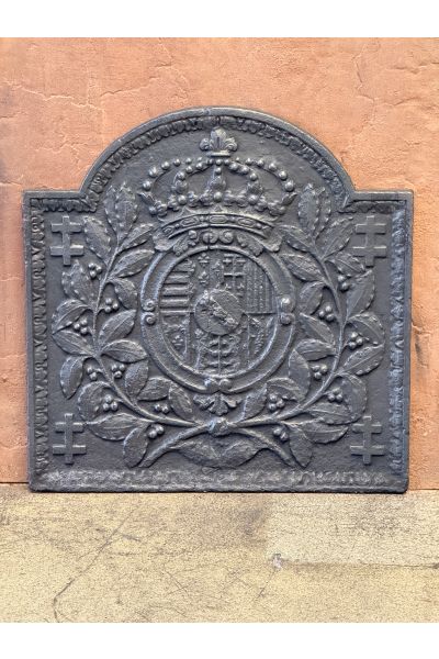Arms of Lorraine Fireback