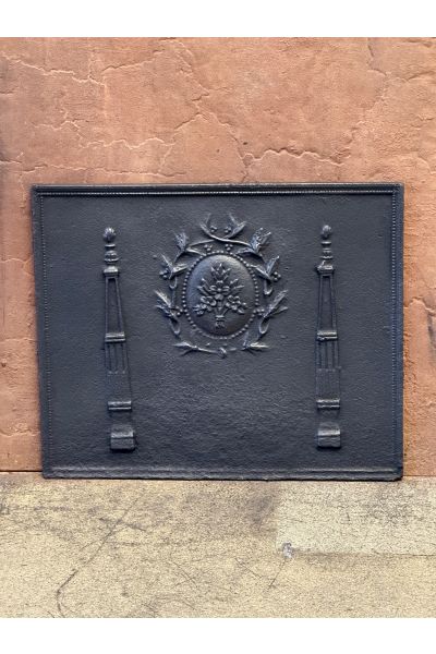 Decoration Fireback