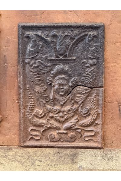 Decoration Fireback