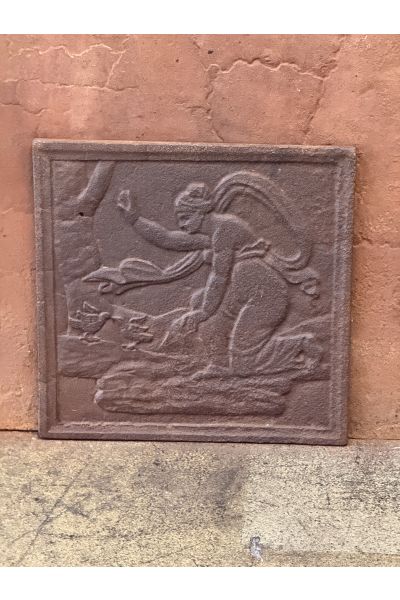 Allegory of Love Fireback