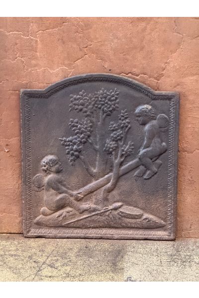 Cupids Fireback