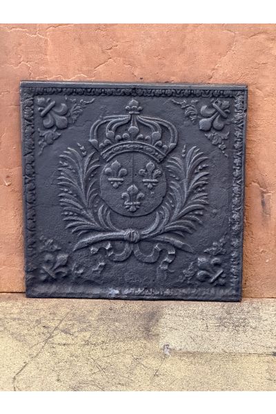 Arms of France Fireback